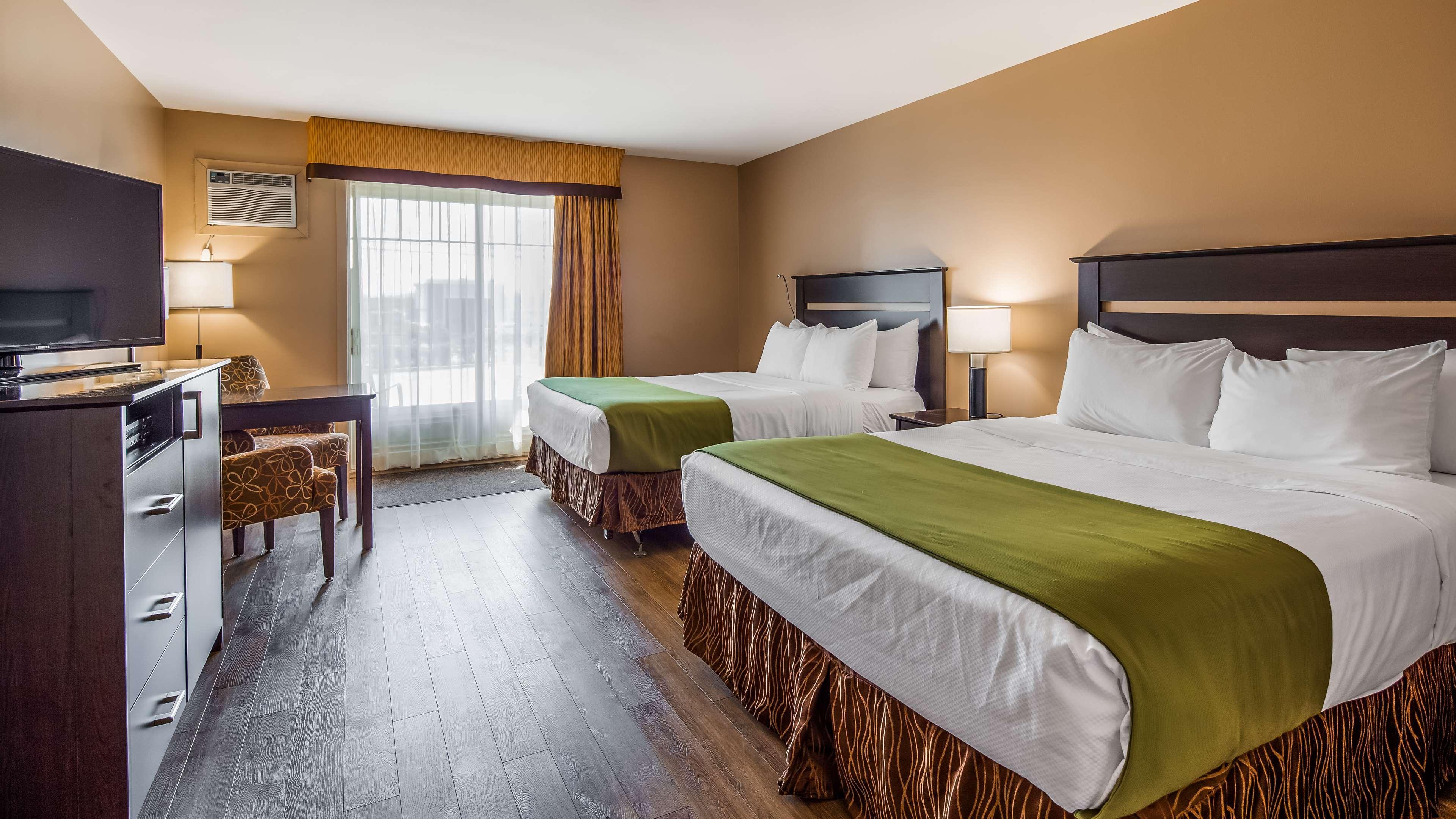 Best Western Plus Mont-Laurier Dış mekan fotoğraf