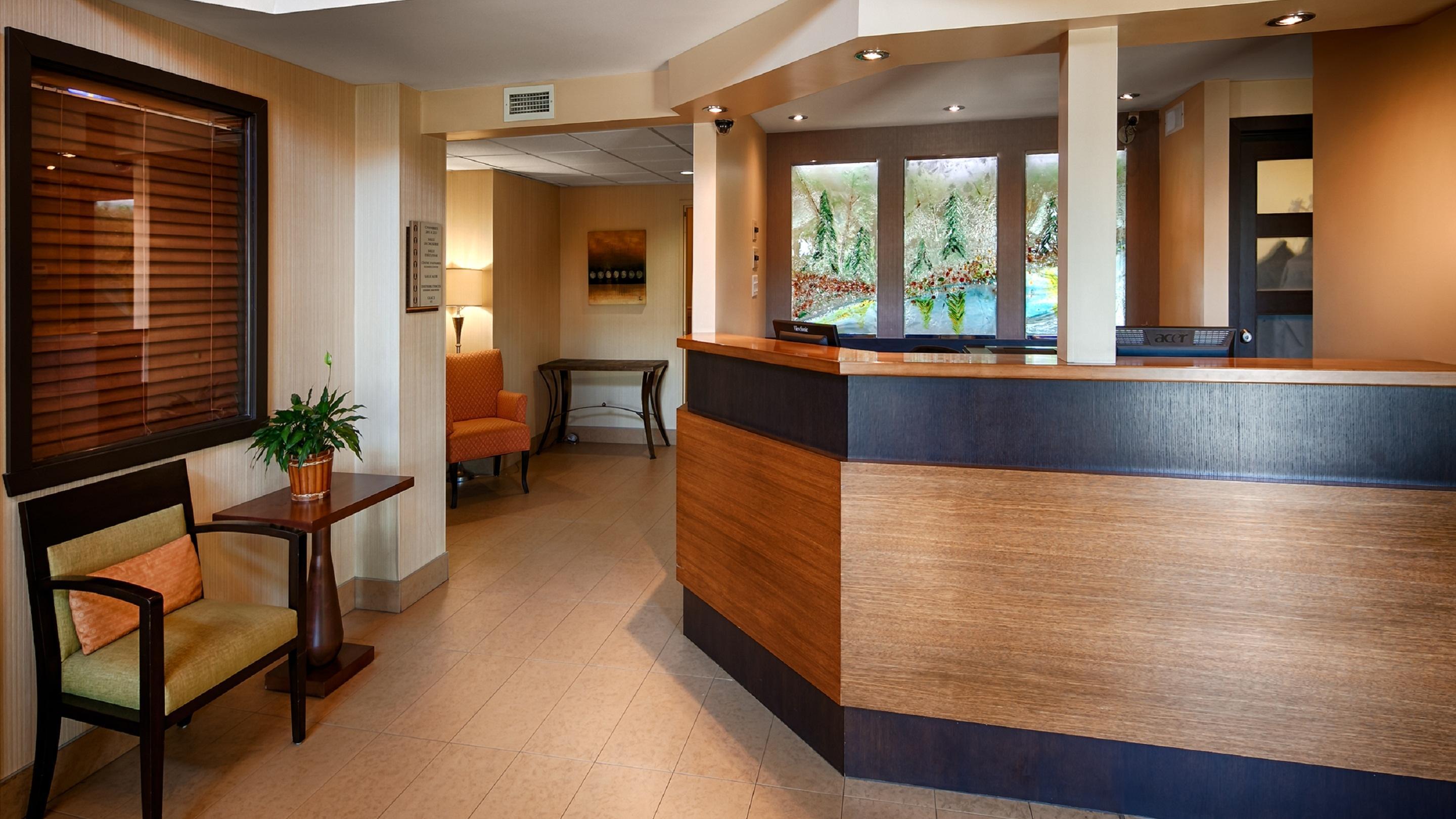 Best Western Plus Mont-Laurier Dış mekan fotoğraf