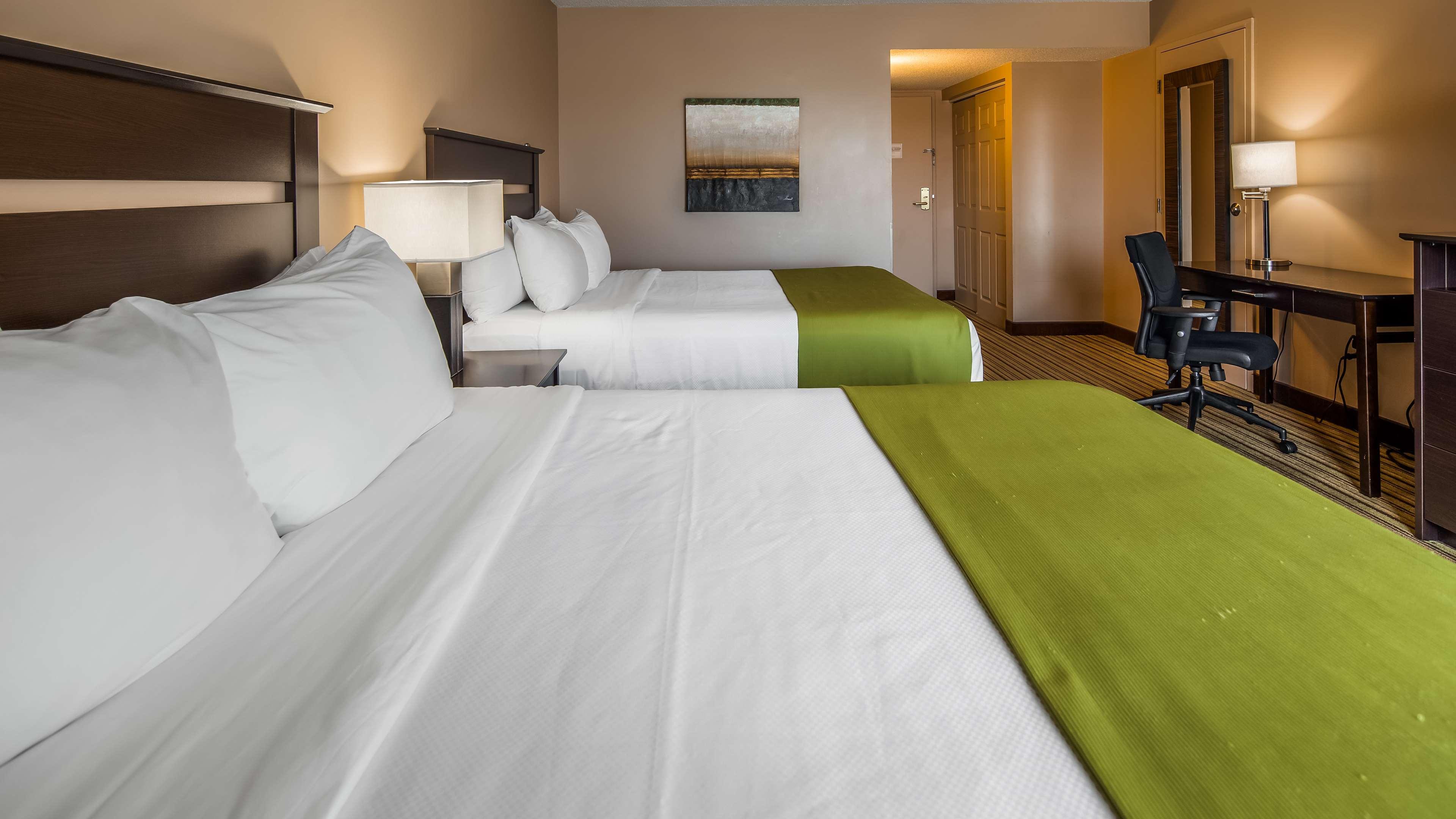Best Western Plus Mont-Laurier Dış mekan fotoğraf