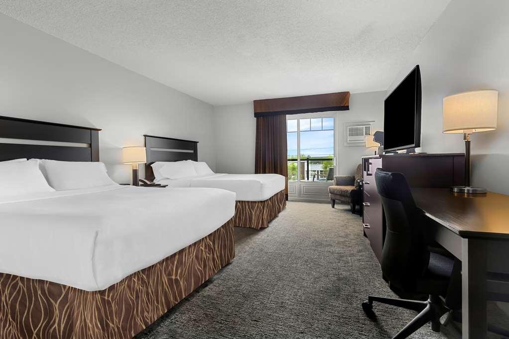 Best Western Plus Mont-Laurier Oda fotoğraf