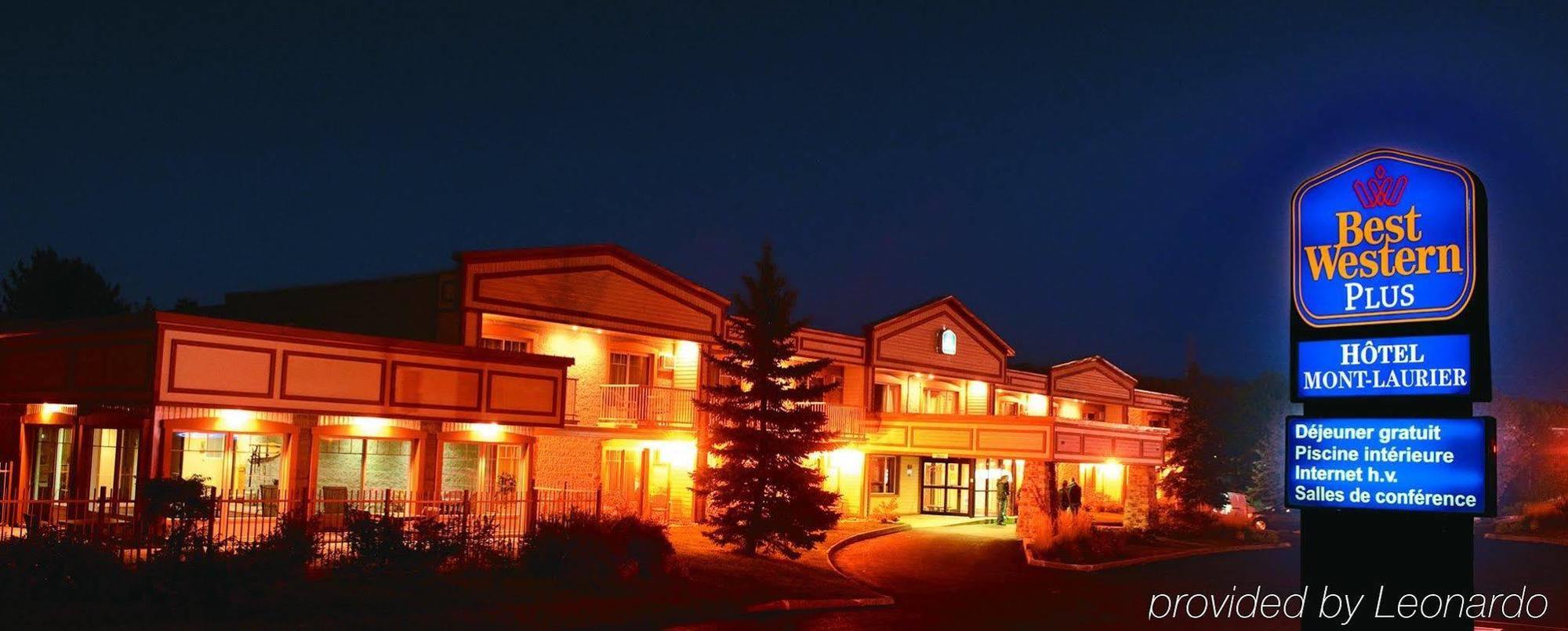 Best Western Plus Mont-Laurier Dış mekan fotoğraf
