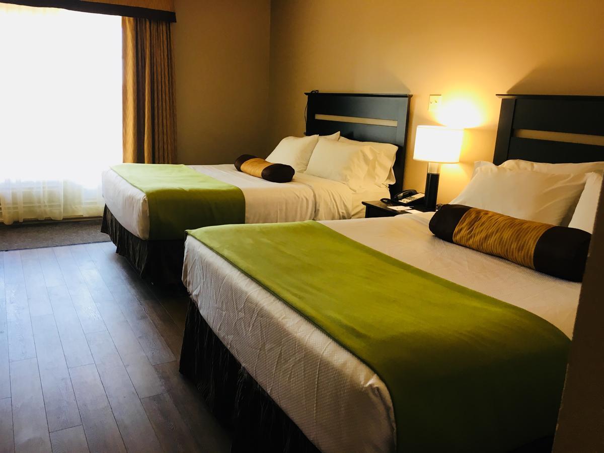 Best Western Plus Mont-Laurier Dış mekan fotoğraf