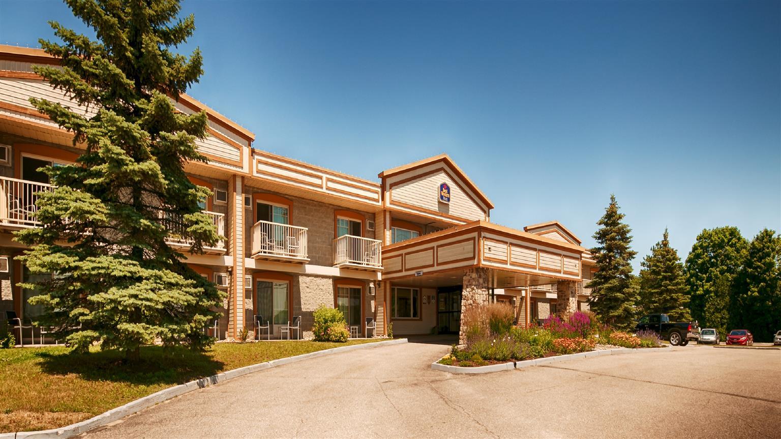 Best Western Plus Mont-Laurier Dış mekan fotoğraf